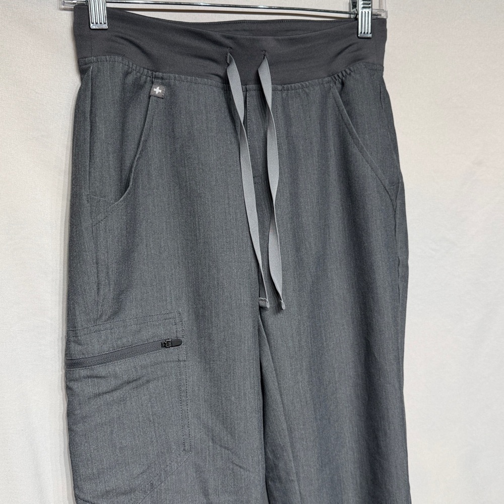 Figs Zamora Jogger Scrub Pants Graphite Size XXS - Picture 5 of 11